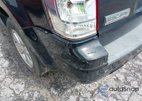 2008 Ford Escape Xlt from USA, damaged, VIN 1FMCU031X8KA80604